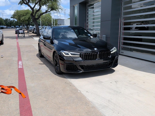 2021 BMW
