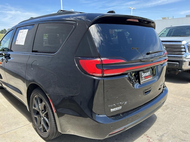 2025 Chrysler Pacifica