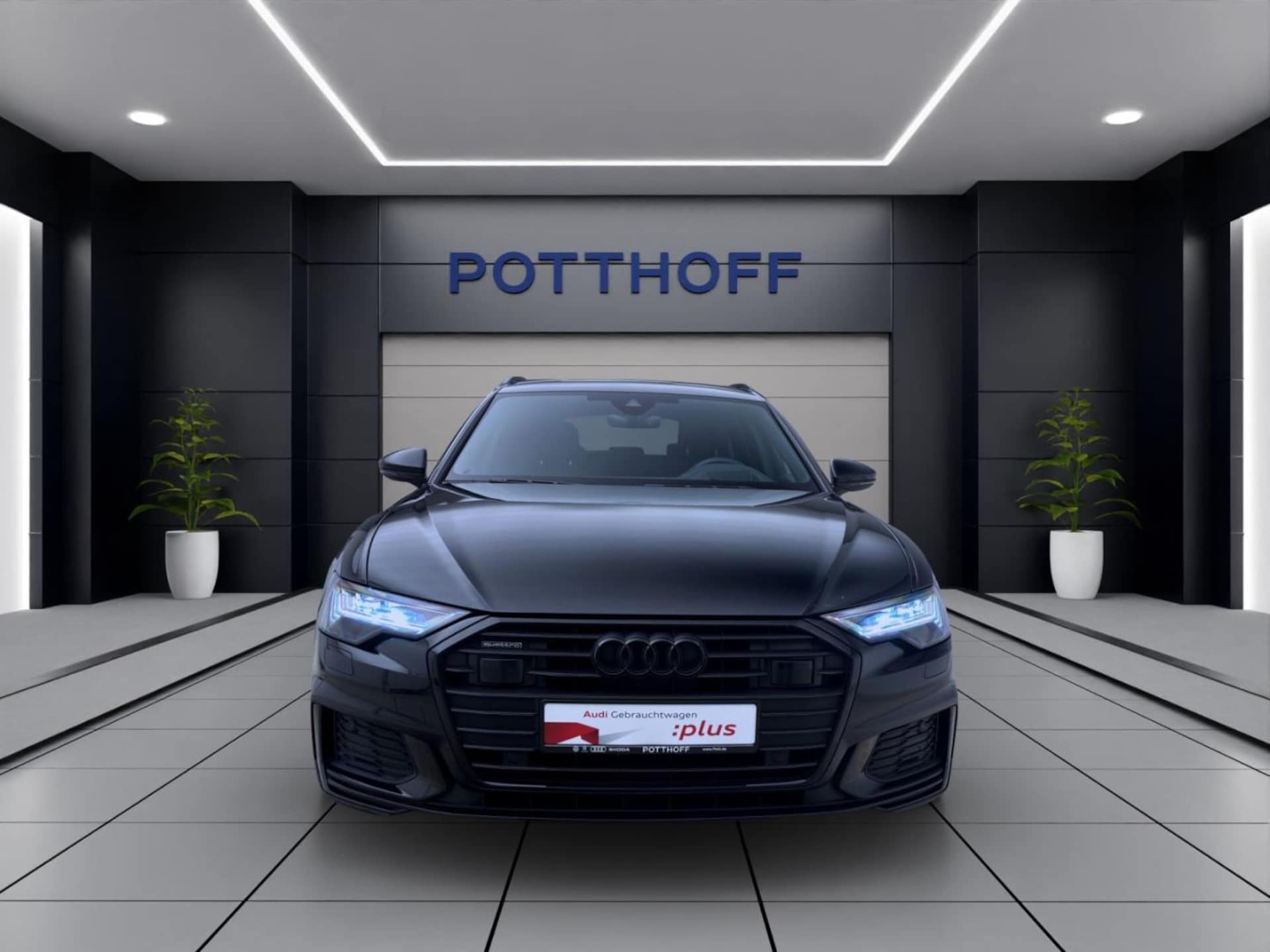 Audi A6 Avant Sport
