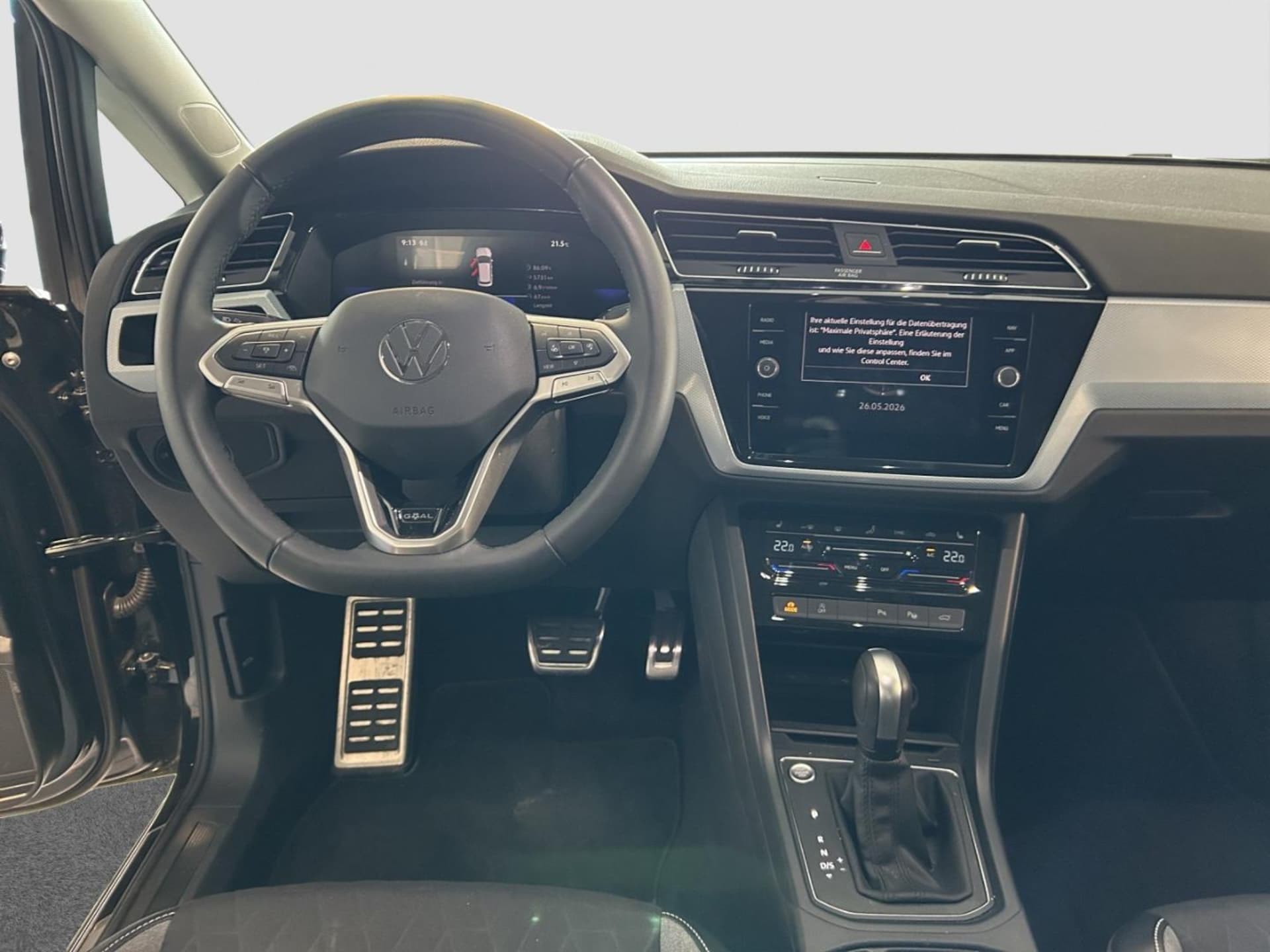 Volkswagen Touran Comfortline