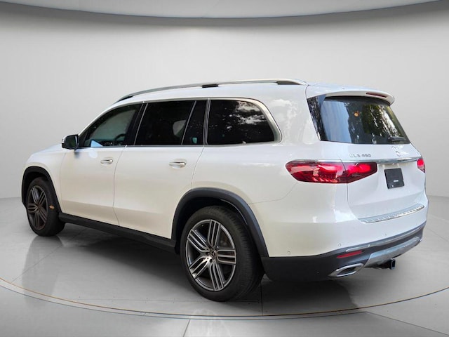 2024 Mercedes-Benz GLS 450
