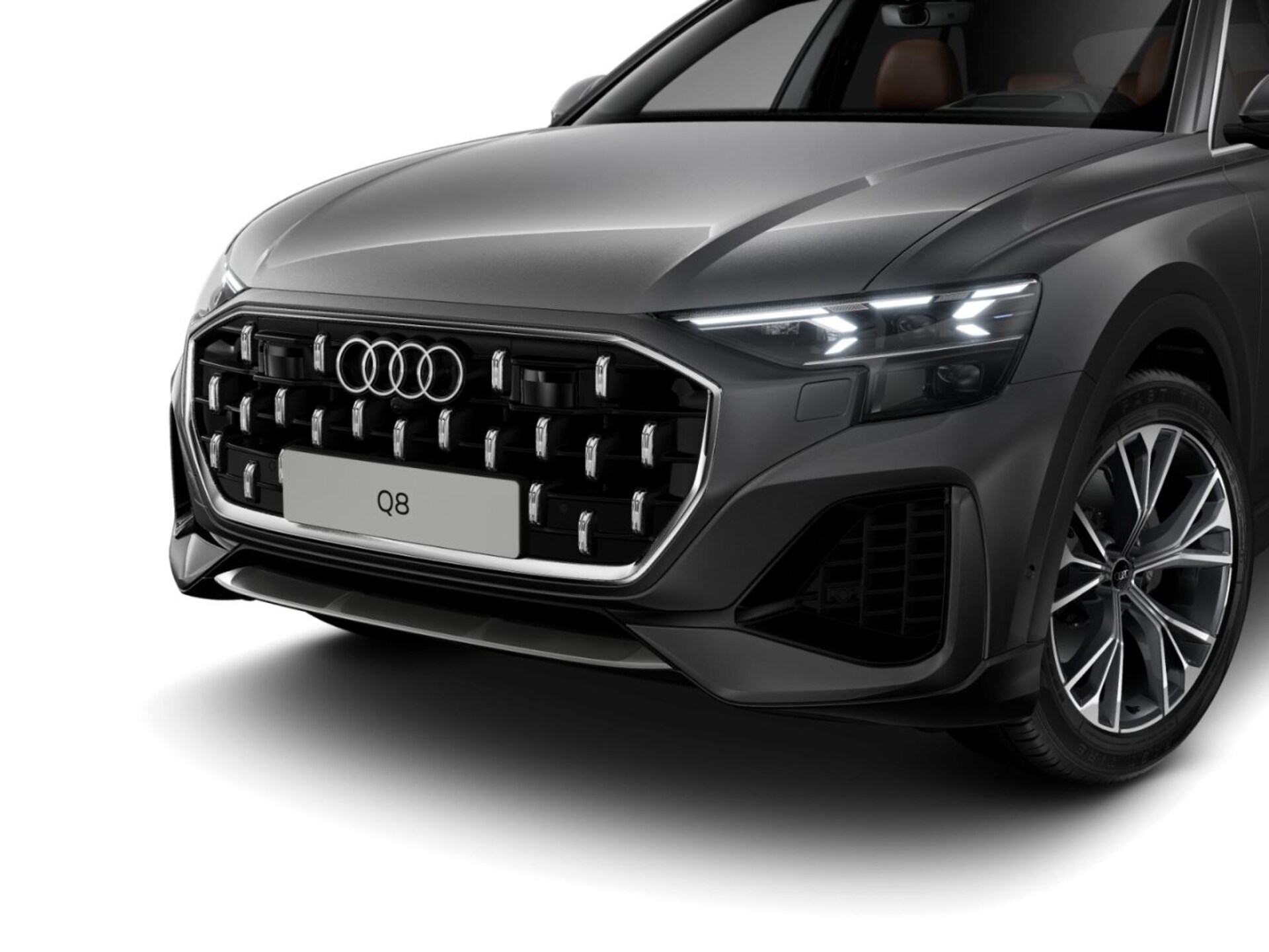 Audi Q8 SUV