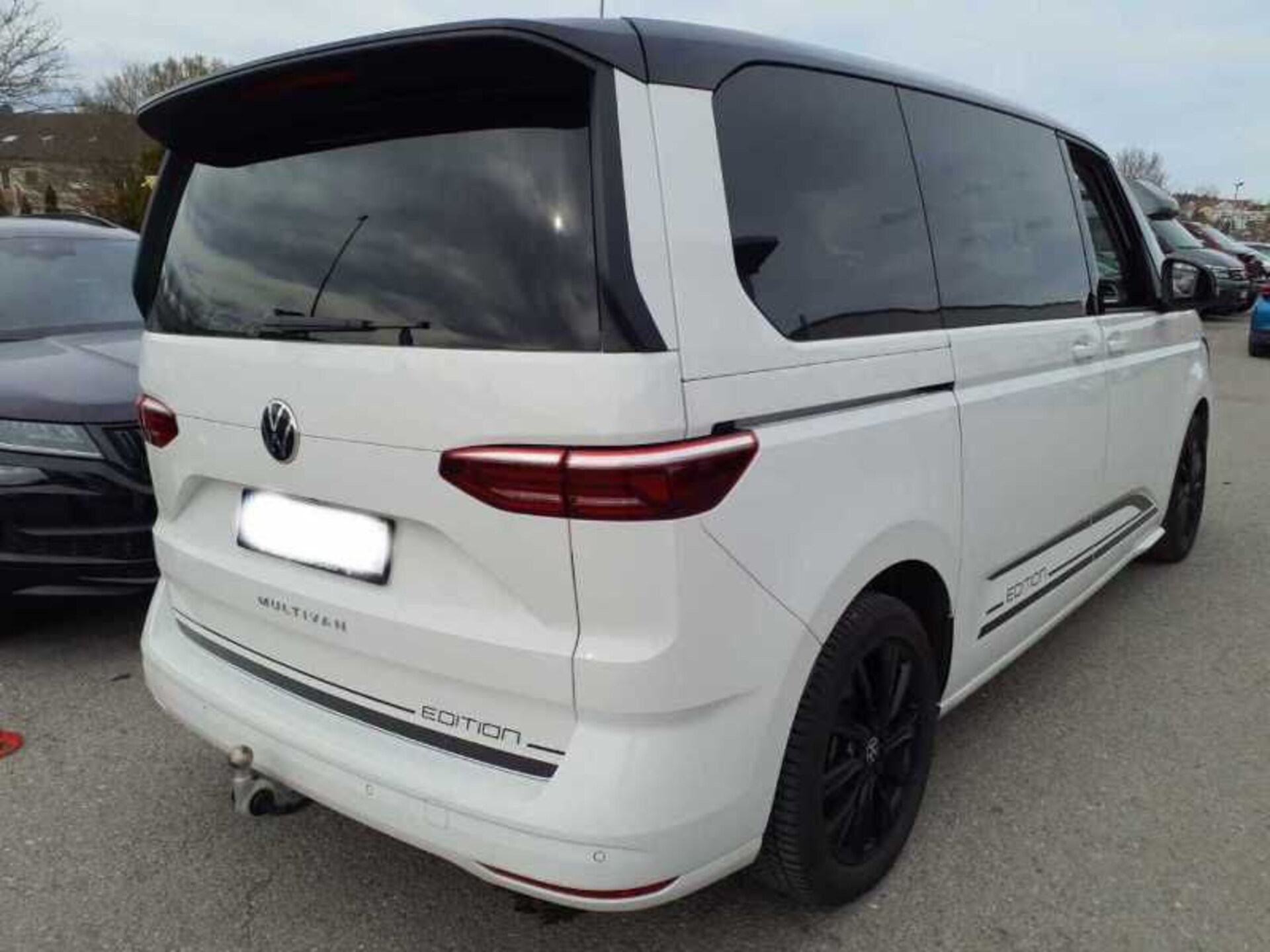 Volkswagen Multivan Life