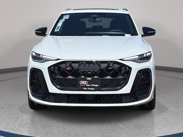 2026 Audi SQ5