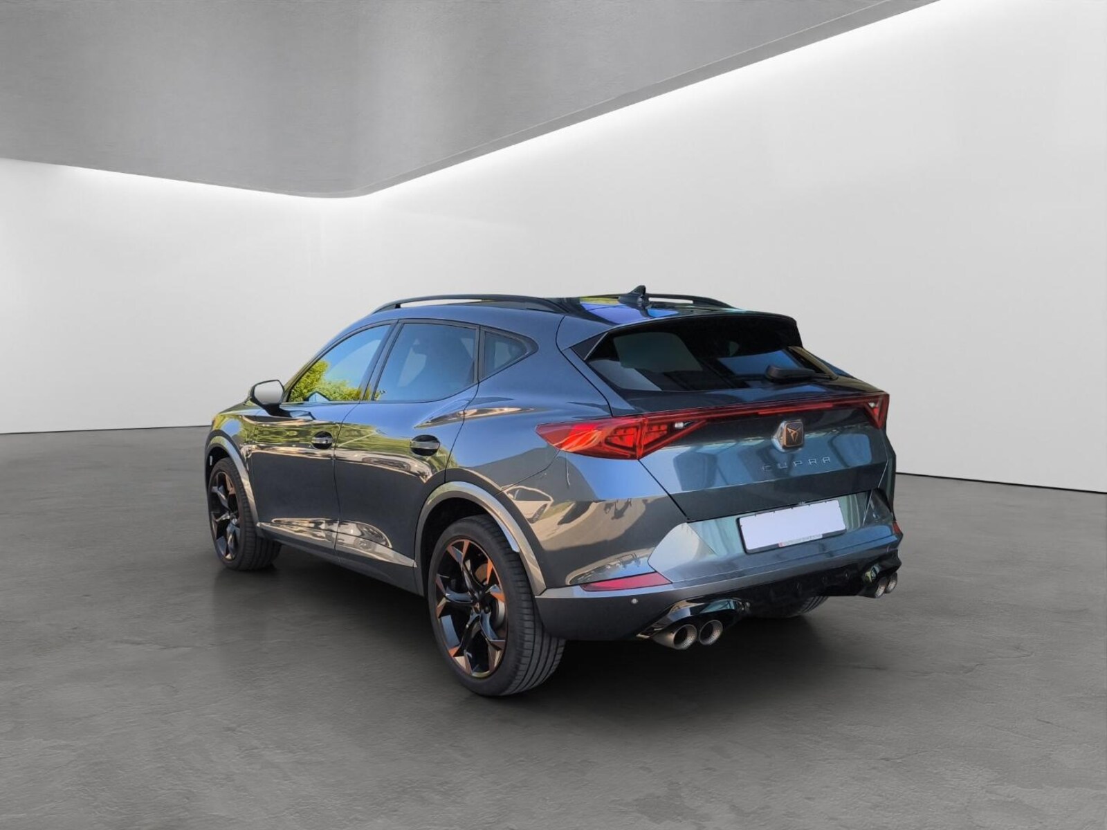 CUPRA Formentor – Bild 5