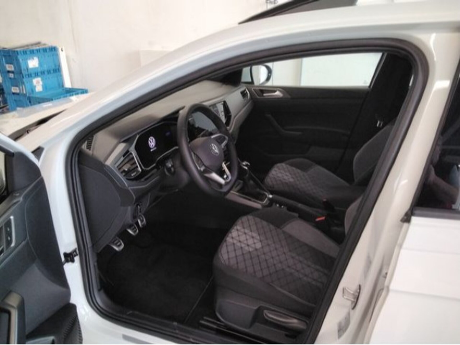 Volkswagen Taigo R-Line