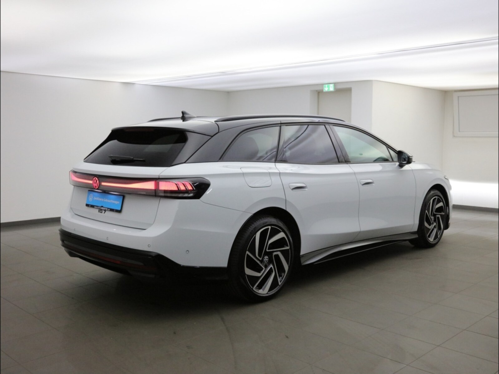 Volkswagen ID.7 Tourer – Bild 3