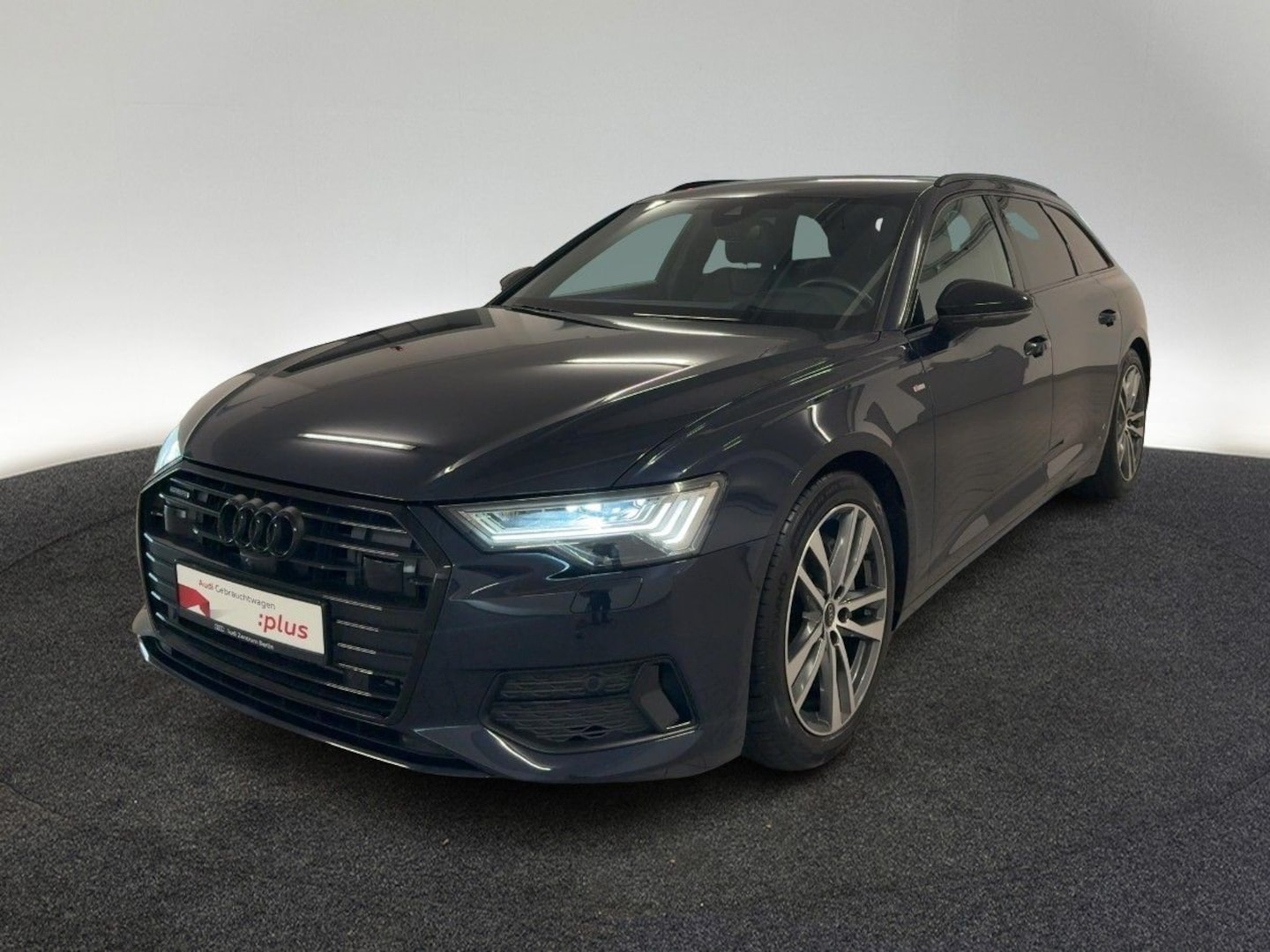 Bild über Audi A6 Avant sport 45 TFSI quattro S tronic - für weitere Informationen kontaktieren Sie den Audi Partner