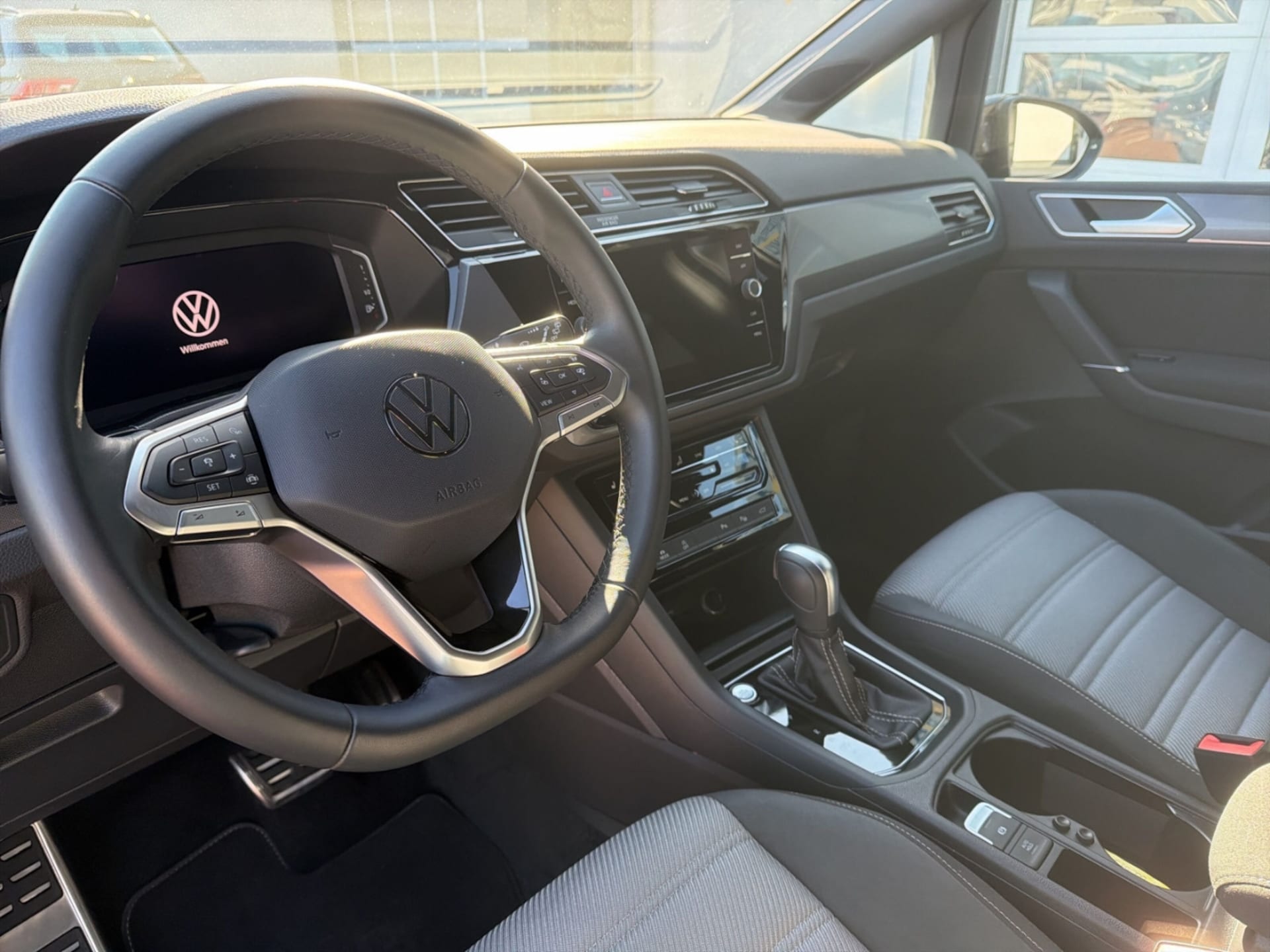 Volkswagen Touran Highline