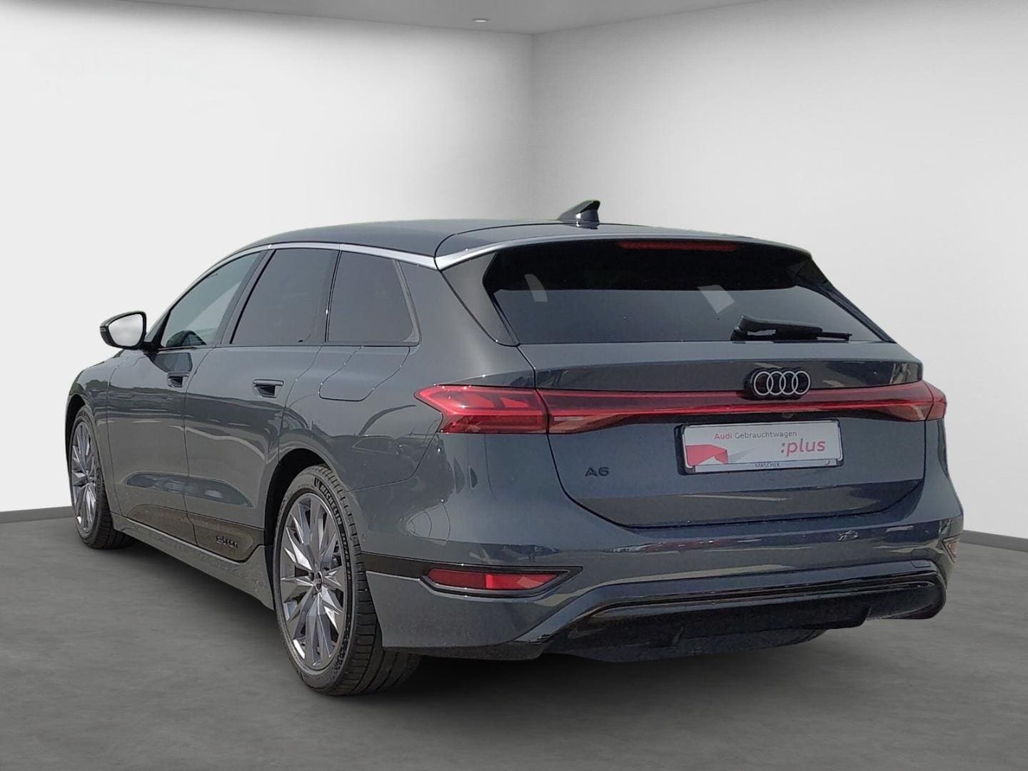Bild über Audi A6 Avant e-tron e-tron - für weitere Informationen kontaktieren Sie den Audi Partner