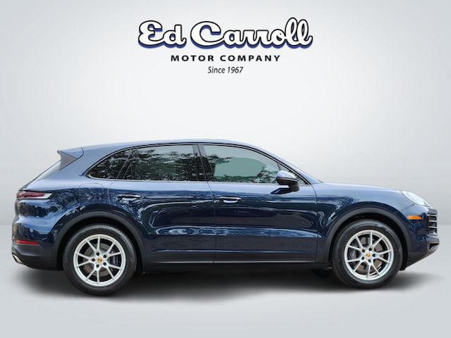 2024 Porsche Cayenne