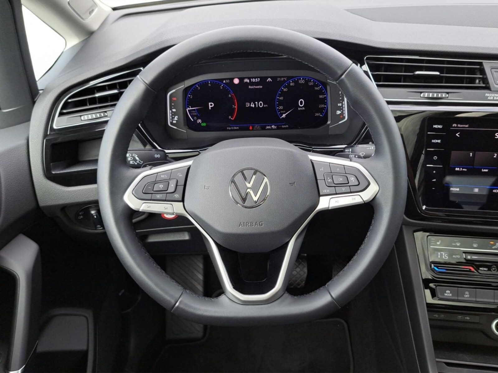 Volkswagen Touran – Bild 8