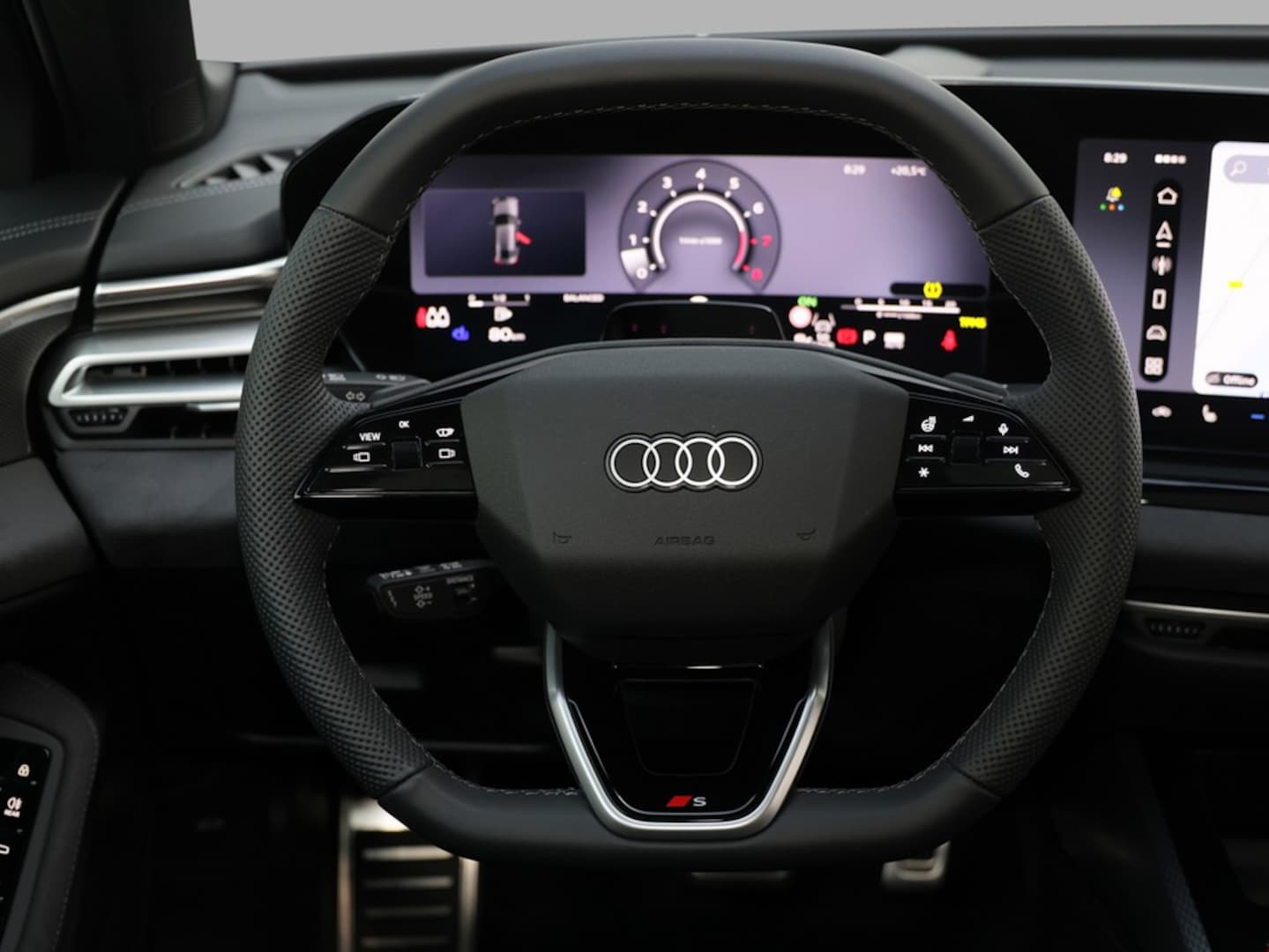 Bild über Audi S5 Limousine edition one TFSI 270 kW S tronic - für weitere Informationen kontaktieren Sie den Audi Partner