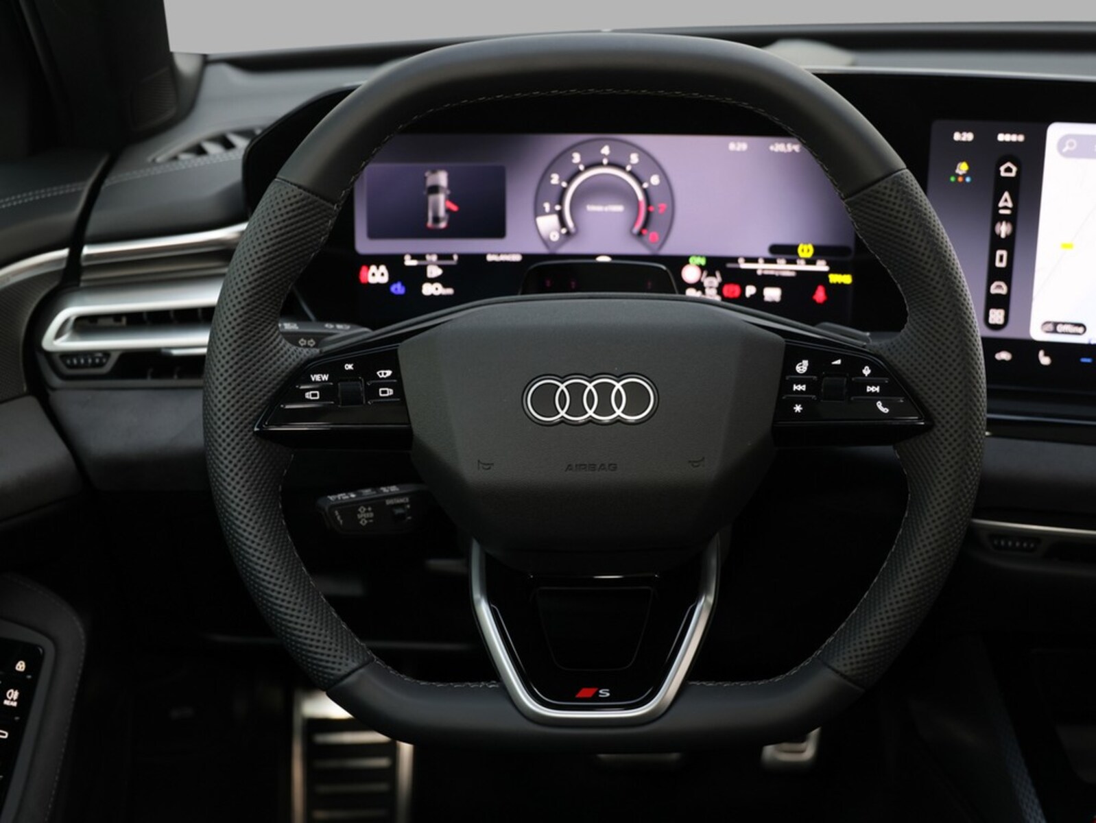Audi S5 Limousine – Bild 18