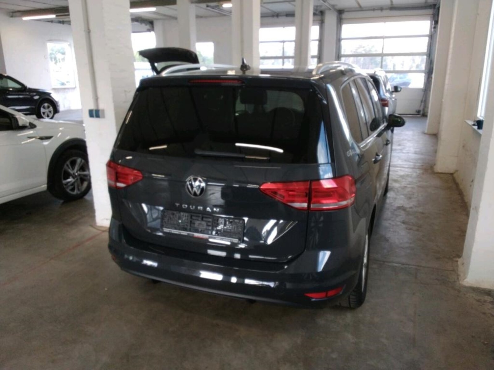 Volkswagen Touran – Bild 6
