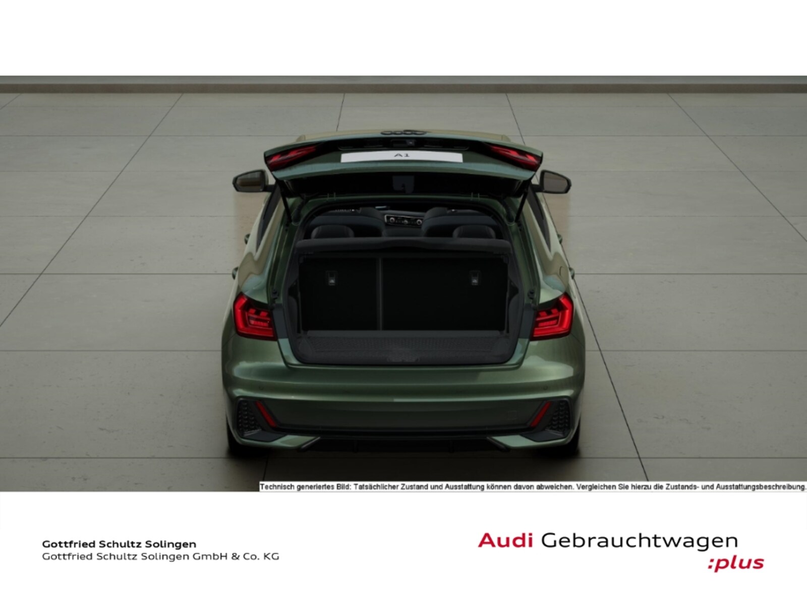 Audi A1 Sportback – Bild 7