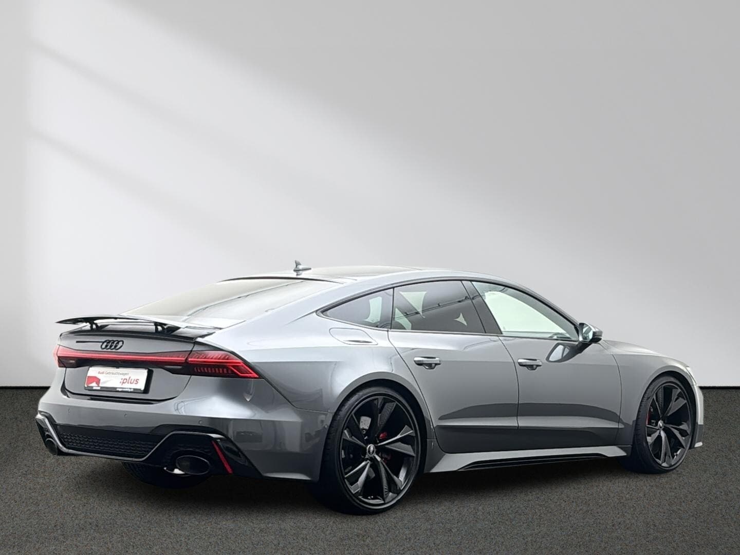 Bild über Audi RS 7 Sportback TFSI quattro tiptronic - für weitere Informationen kontaktieren Sie den Audi Partner