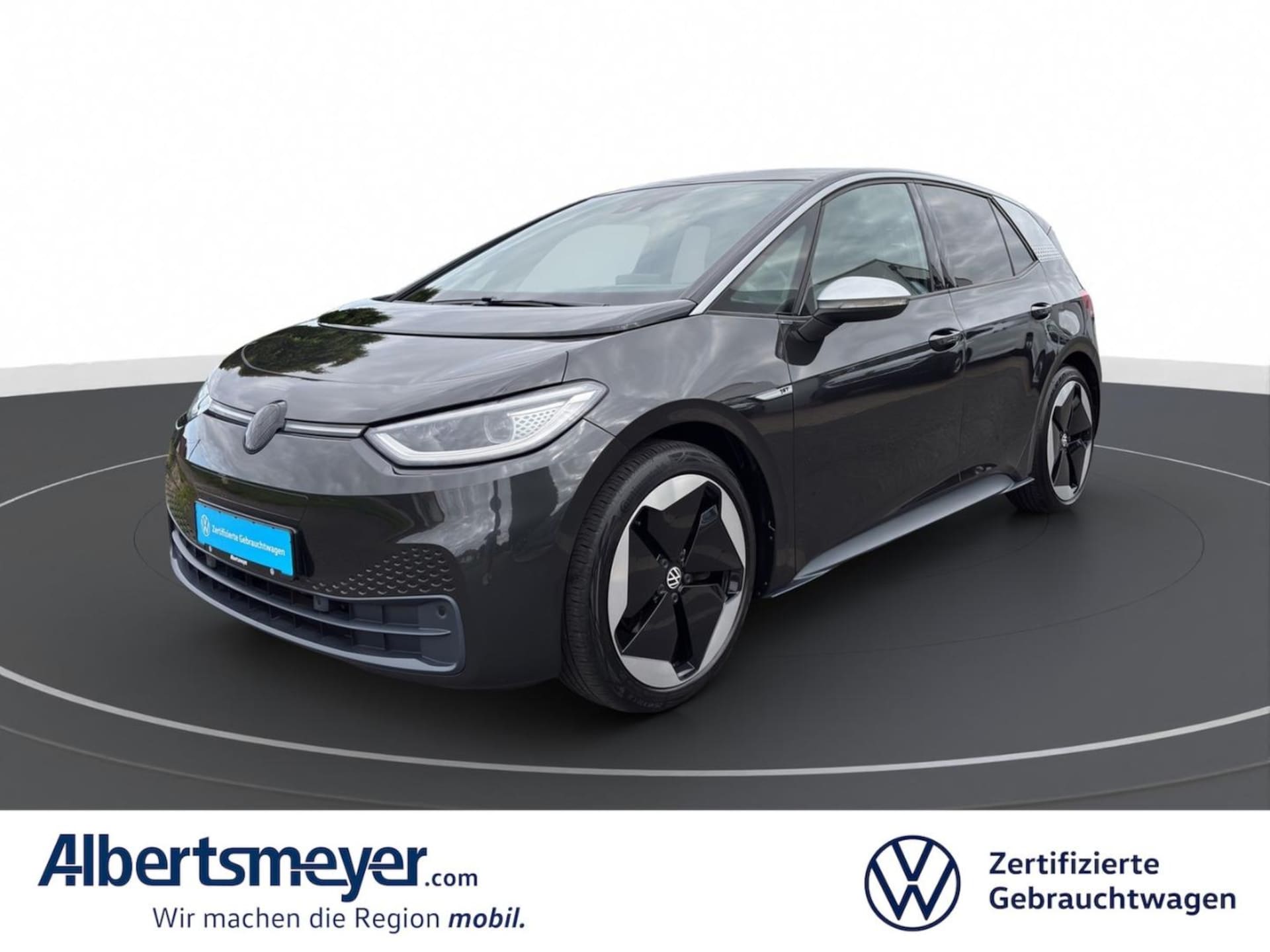 Volkswagen ID.3 — Volkswagen ID.3 ID.3 1st Max Pro Performance +MATRIX+NAVI+ACC+LM