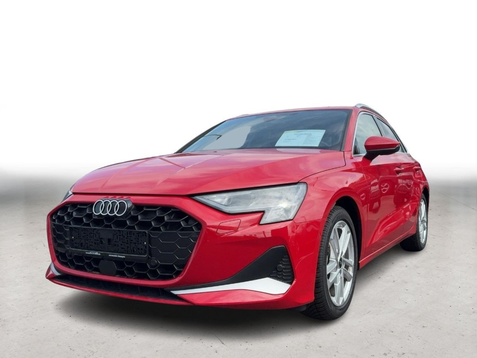 Audi A3 Sportback 2025 — advanced 35 TFSI 110 kW (150 PS) Schaltgetriebe 35 TFSI APP+DAB+VIRT+LED