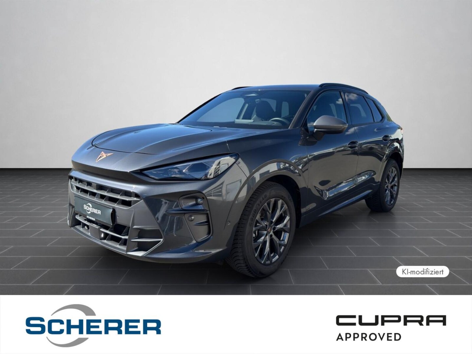 CUPRA Terramar