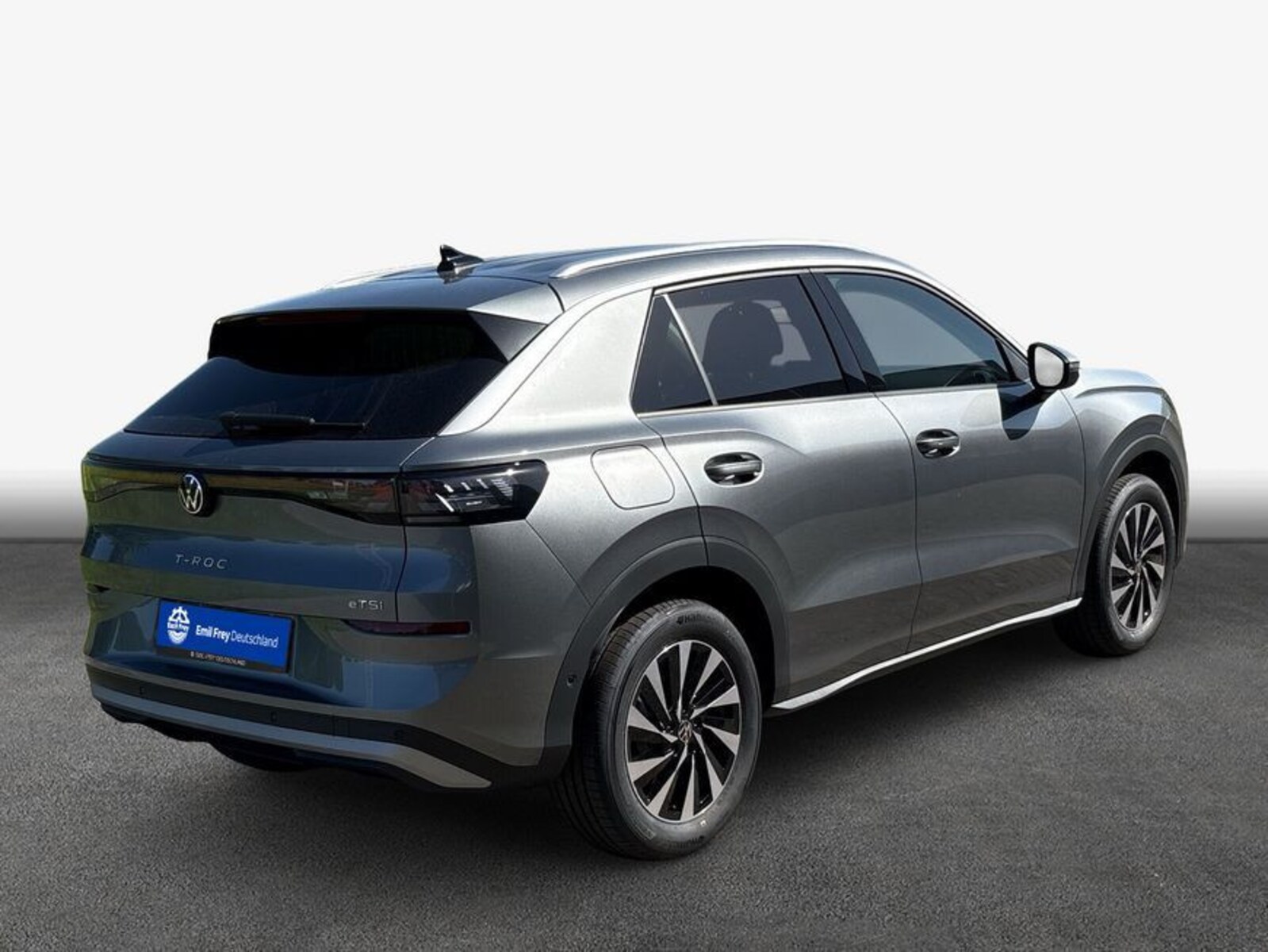 Volkswagen T-Roc – Bild 2