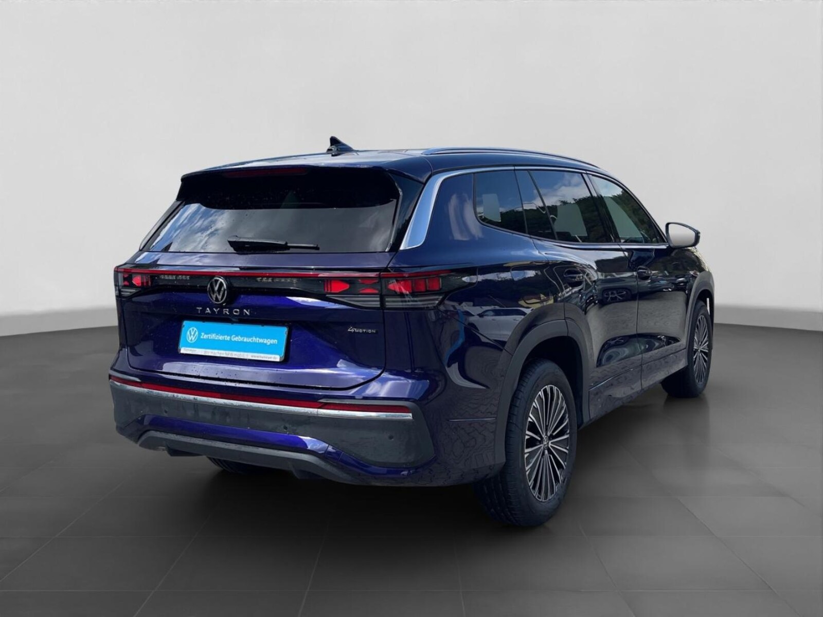 Volkswagen Tayron – Bild 3