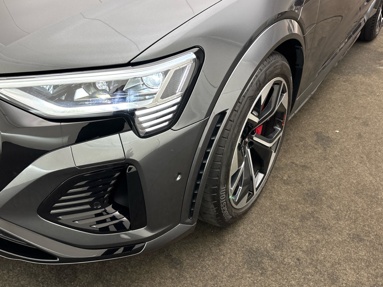 Audi SQ8 Sportback e-tron – Bild 6