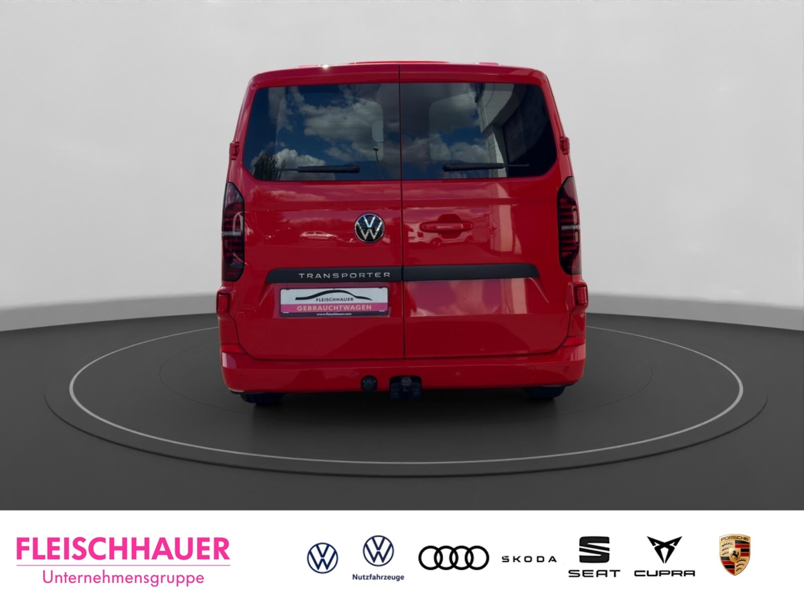 Volkswagen Transporter Kasten kurzer Radstand – Bild 5