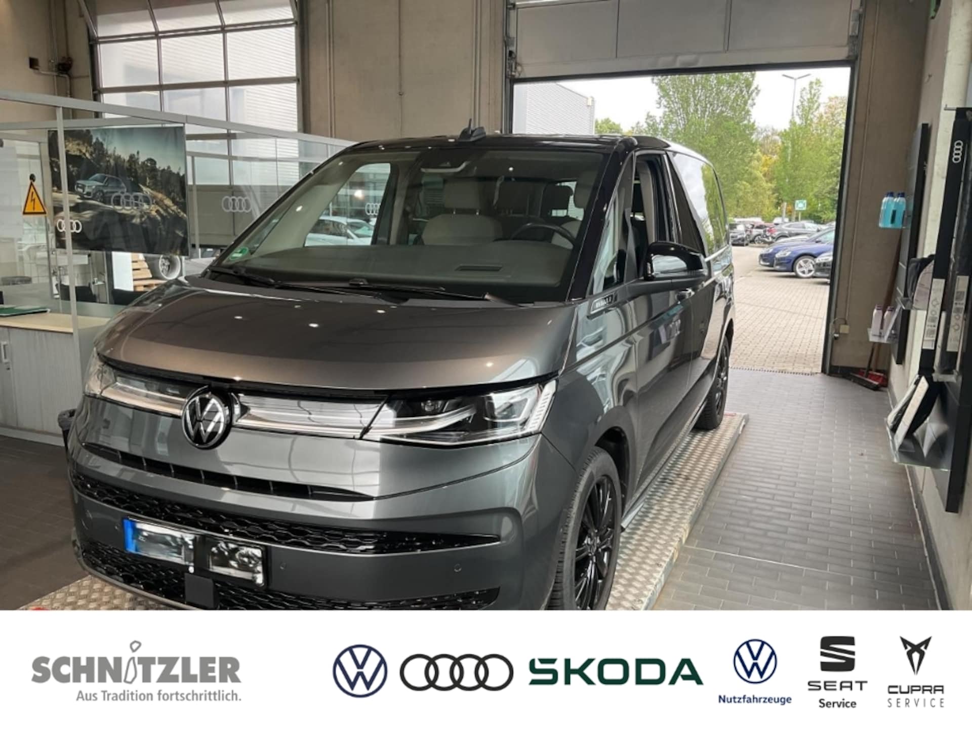 Volkswagen Multivan occasion