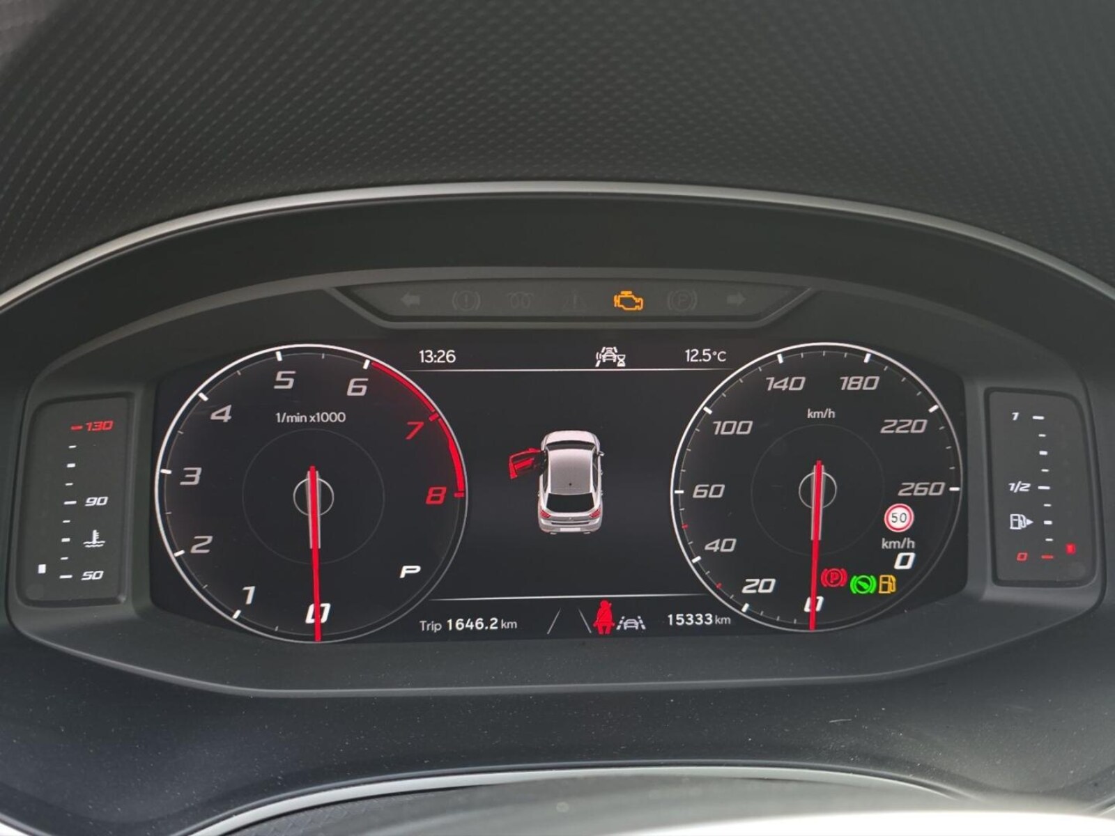 SEAT Ibiza – Bild 10