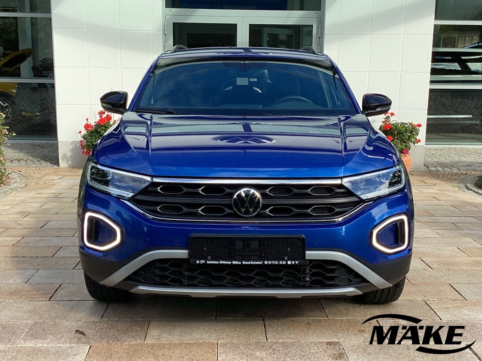 Volkswagen T-Roc – Bild 2