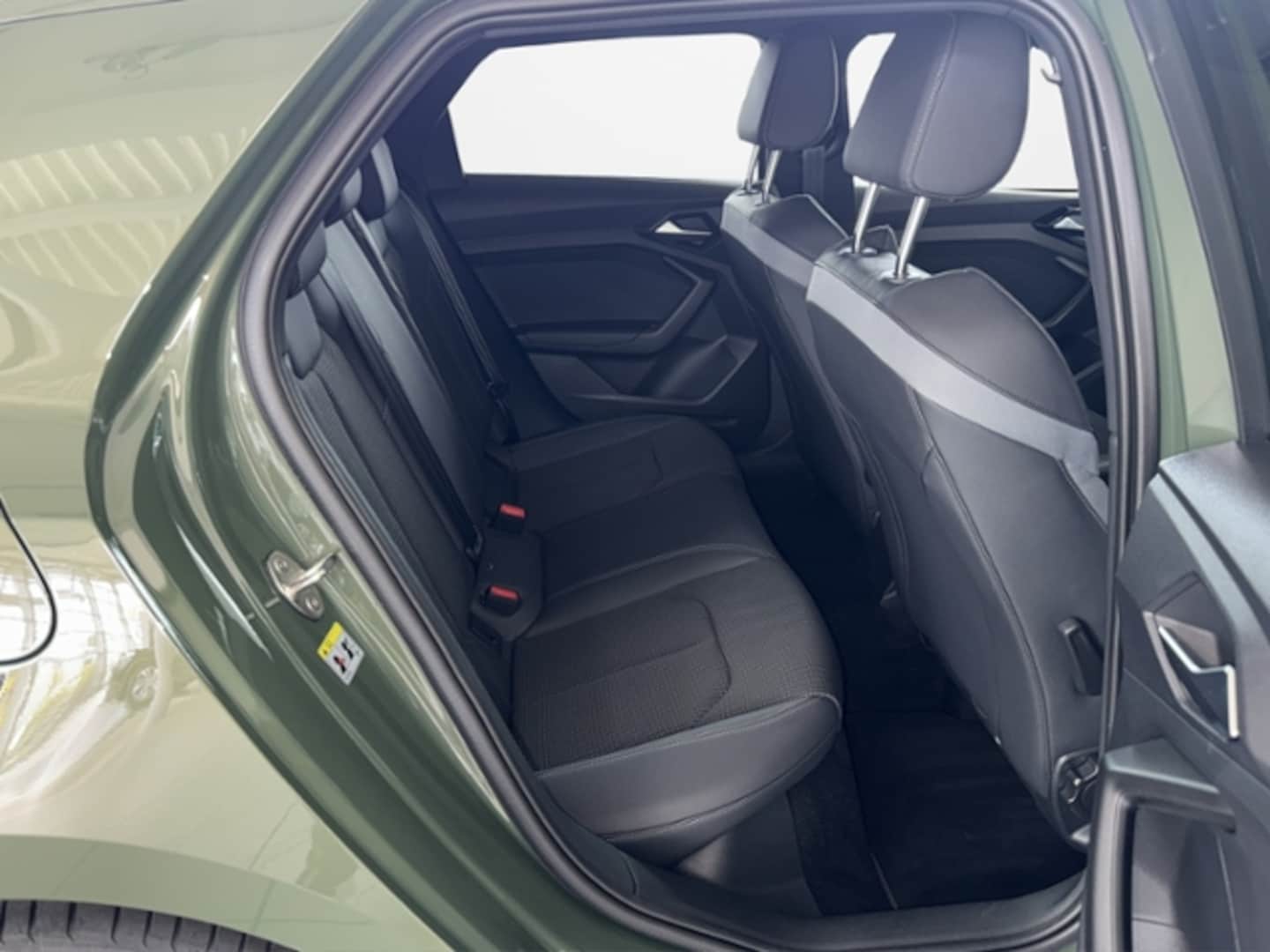 Bild über Audi A1 Sportback S line 25 TFSI S tronic - für weitere Informationen kontaktieren Sie den Audi Partner