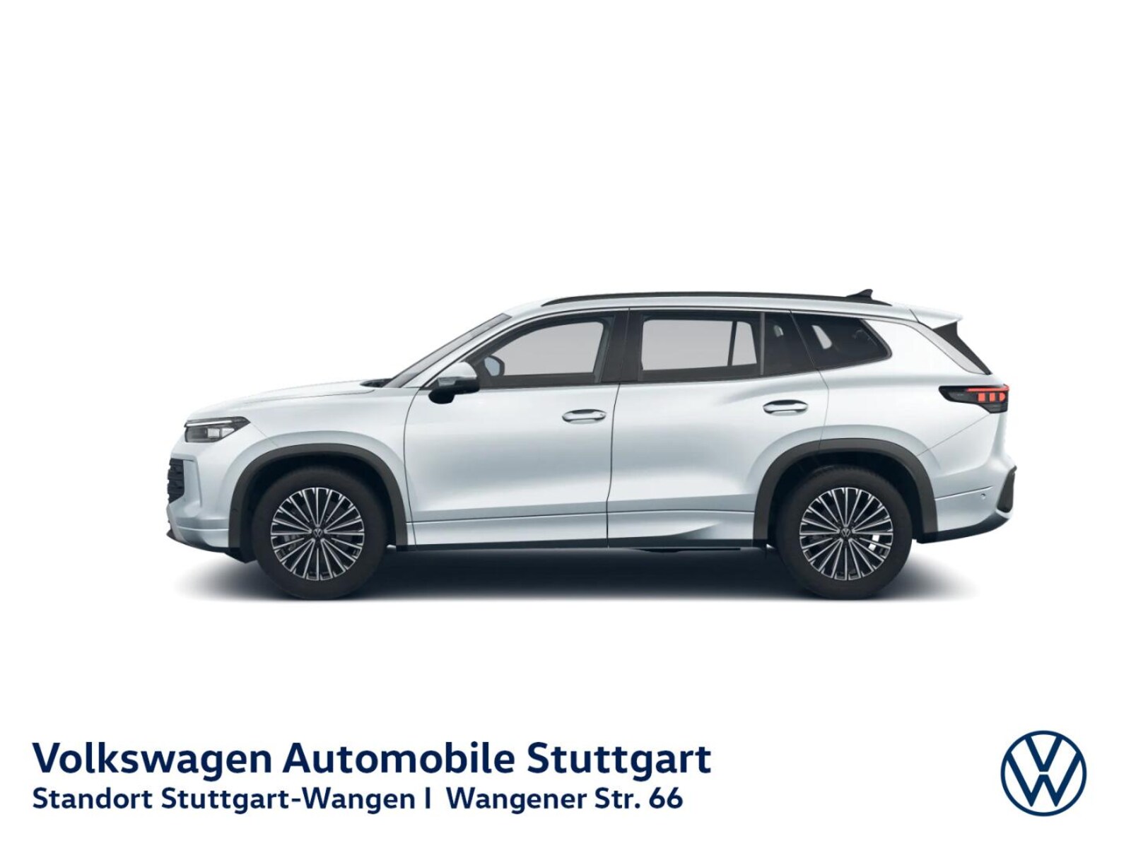 Volkswagen Tayron – Bild 5