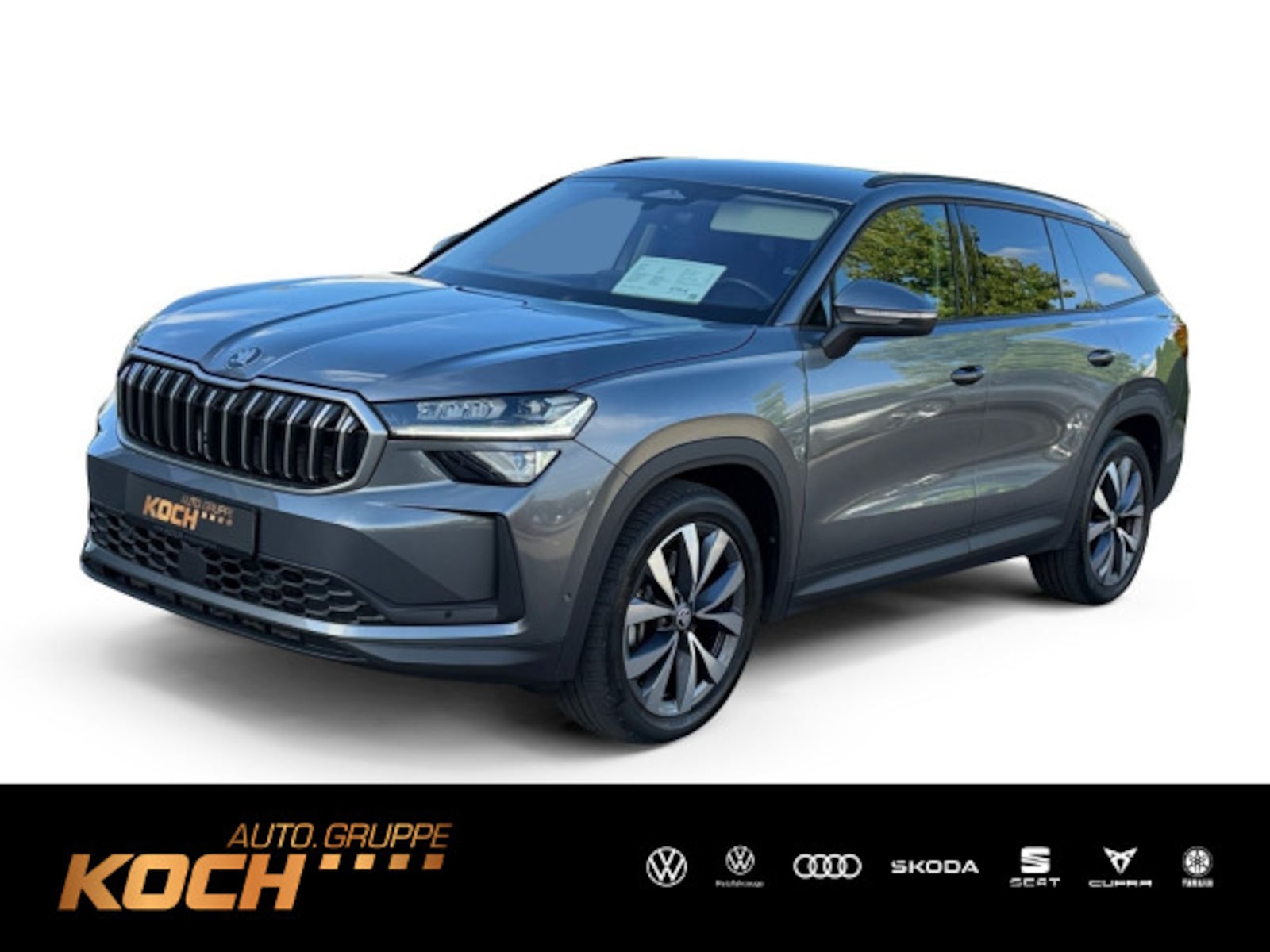 Škoda Kodiaq