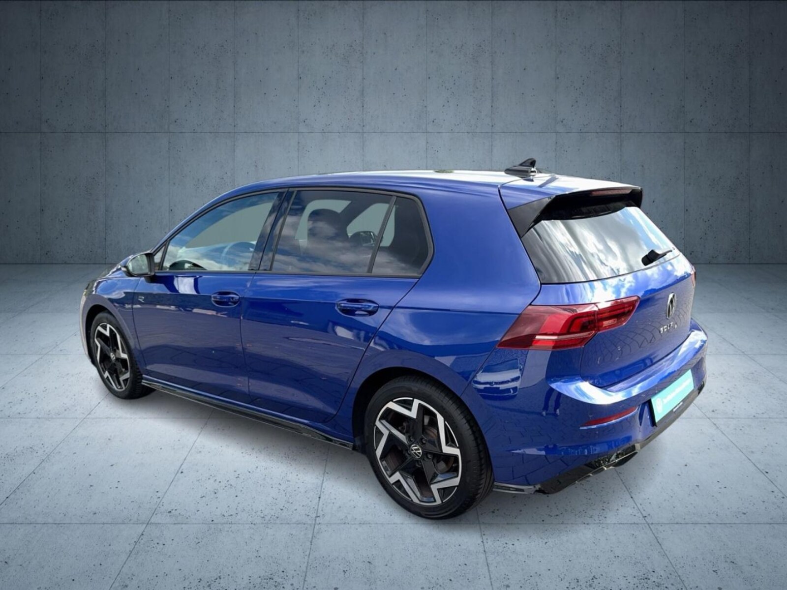Volkswagen Golf – Bild 3