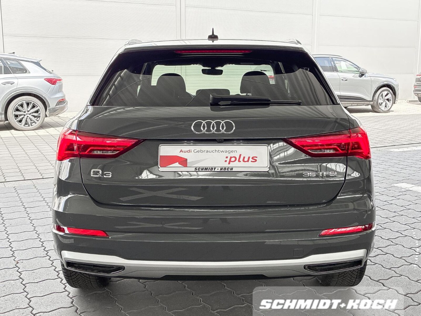 Audi Q3 – Bild 6