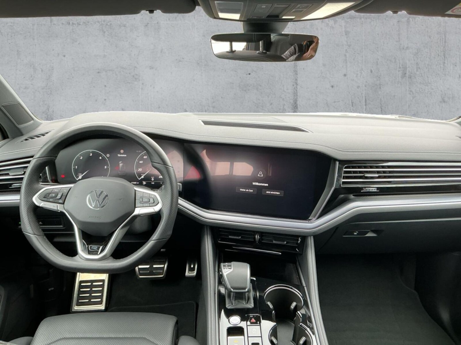 Volkswagen Touareg – Bild 8