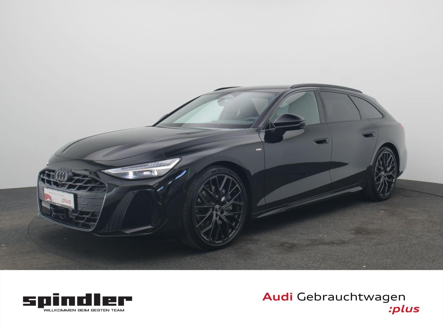 Bild über Audi A6 Avant edition one TDI quattro 150 kW S tronic - für weitere Informationen kontaktieren Sie den Audi Partner