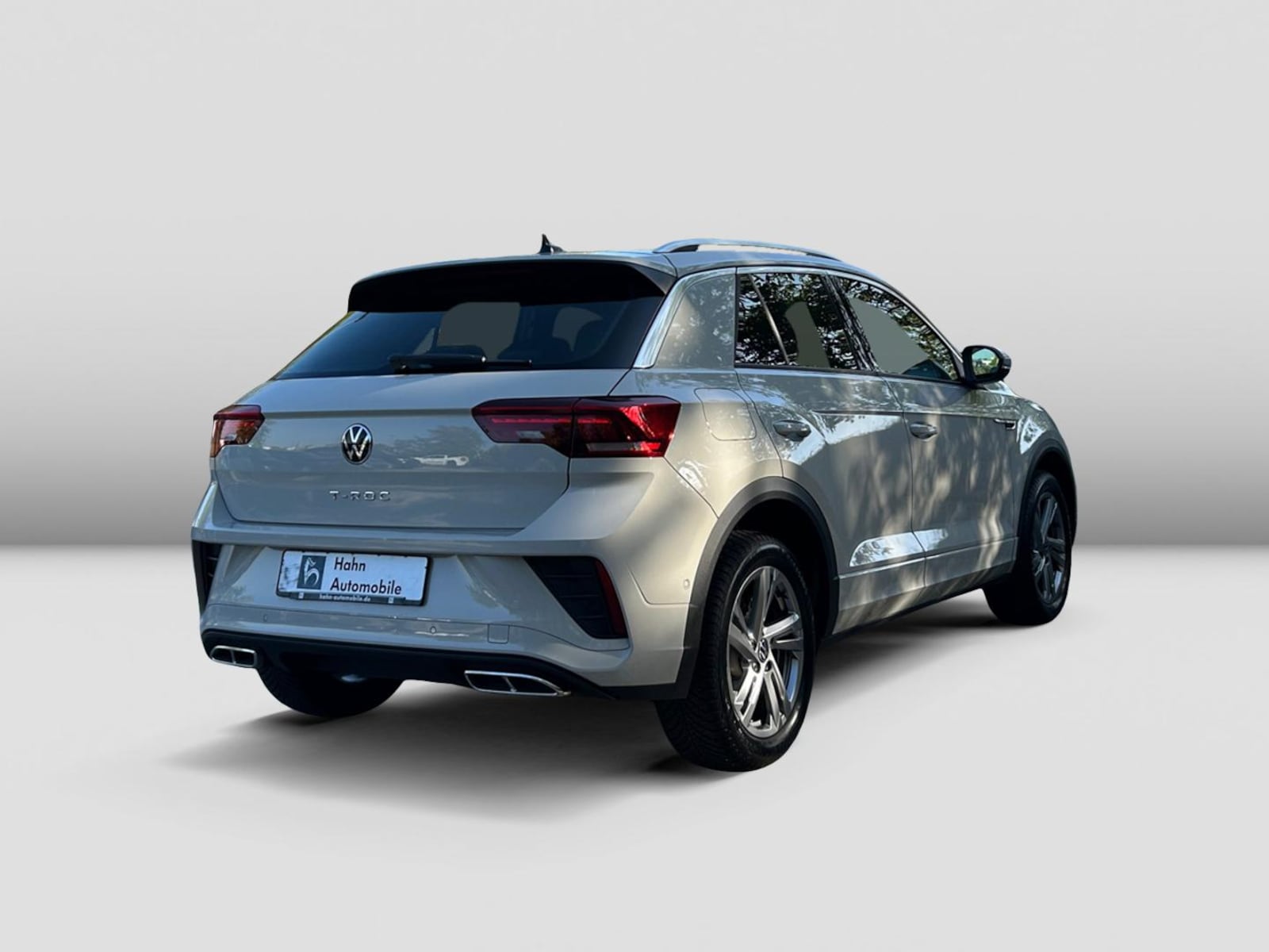 Volkswagen T-Roc – Bild 3