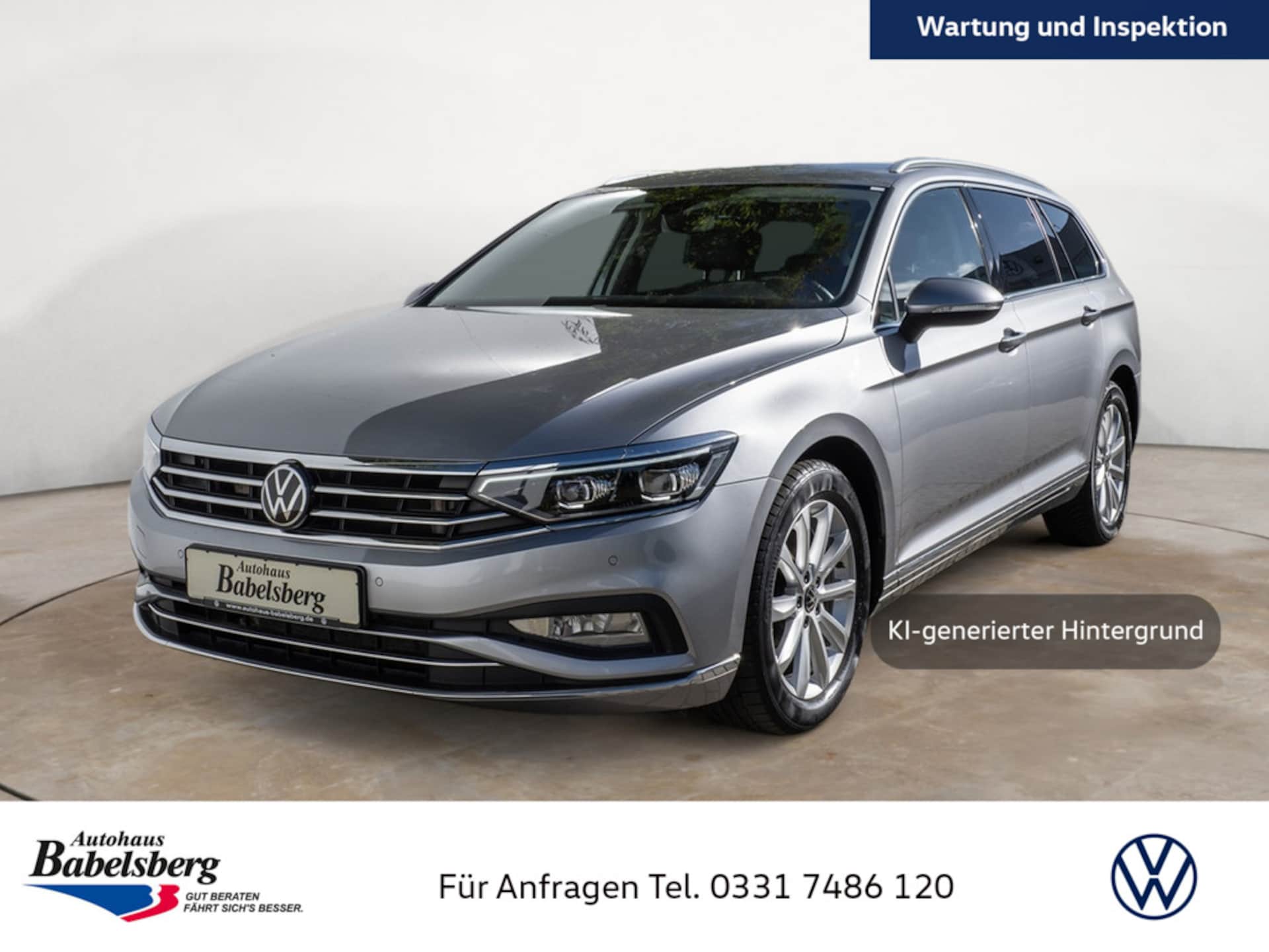 Volkswagen Passat Variant 2023