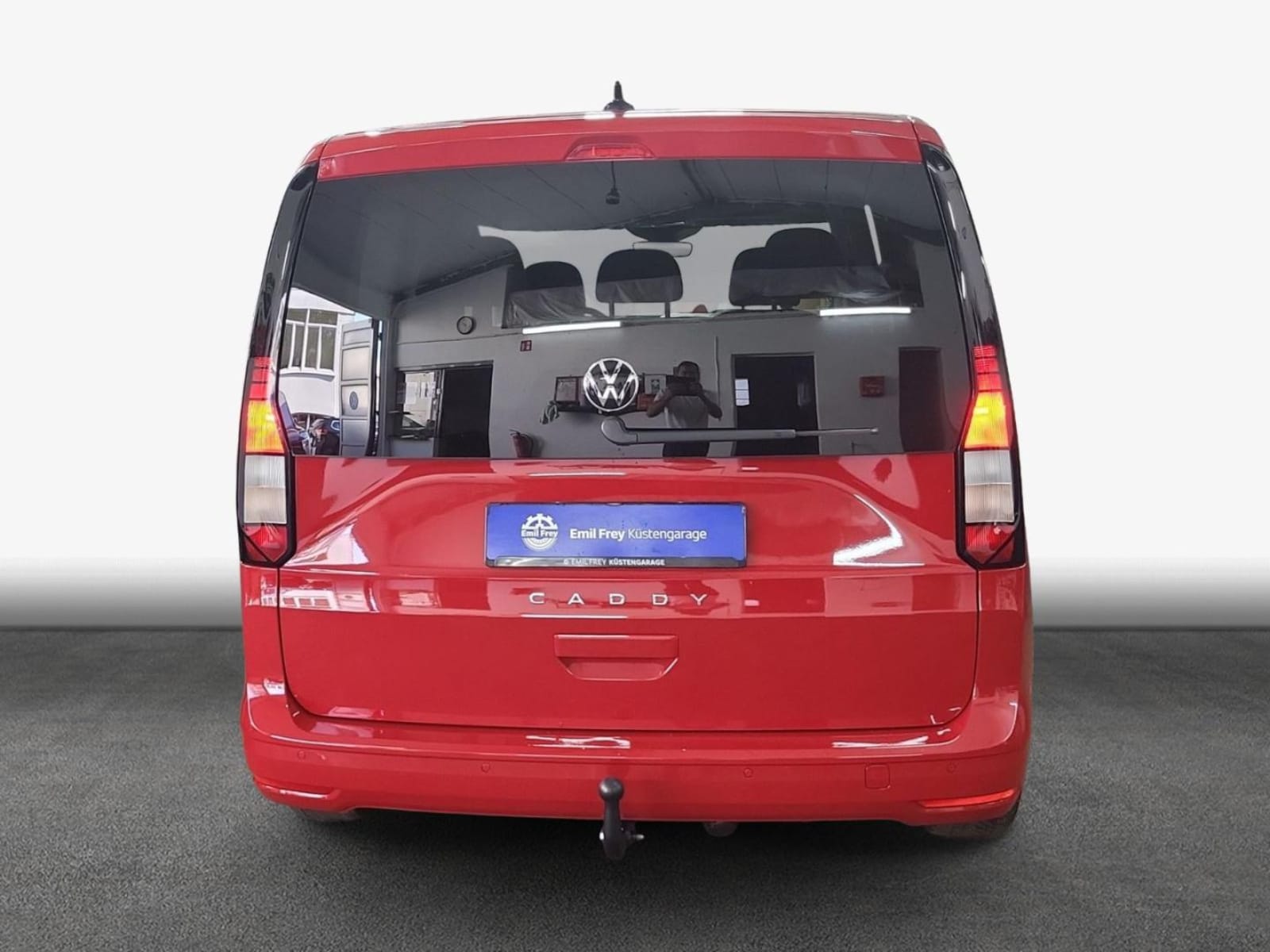 Volkswagen Caddy – Bild 3