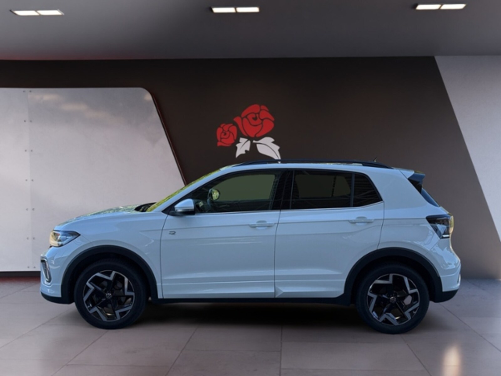 Volkswagen T-Cross – Bild 3