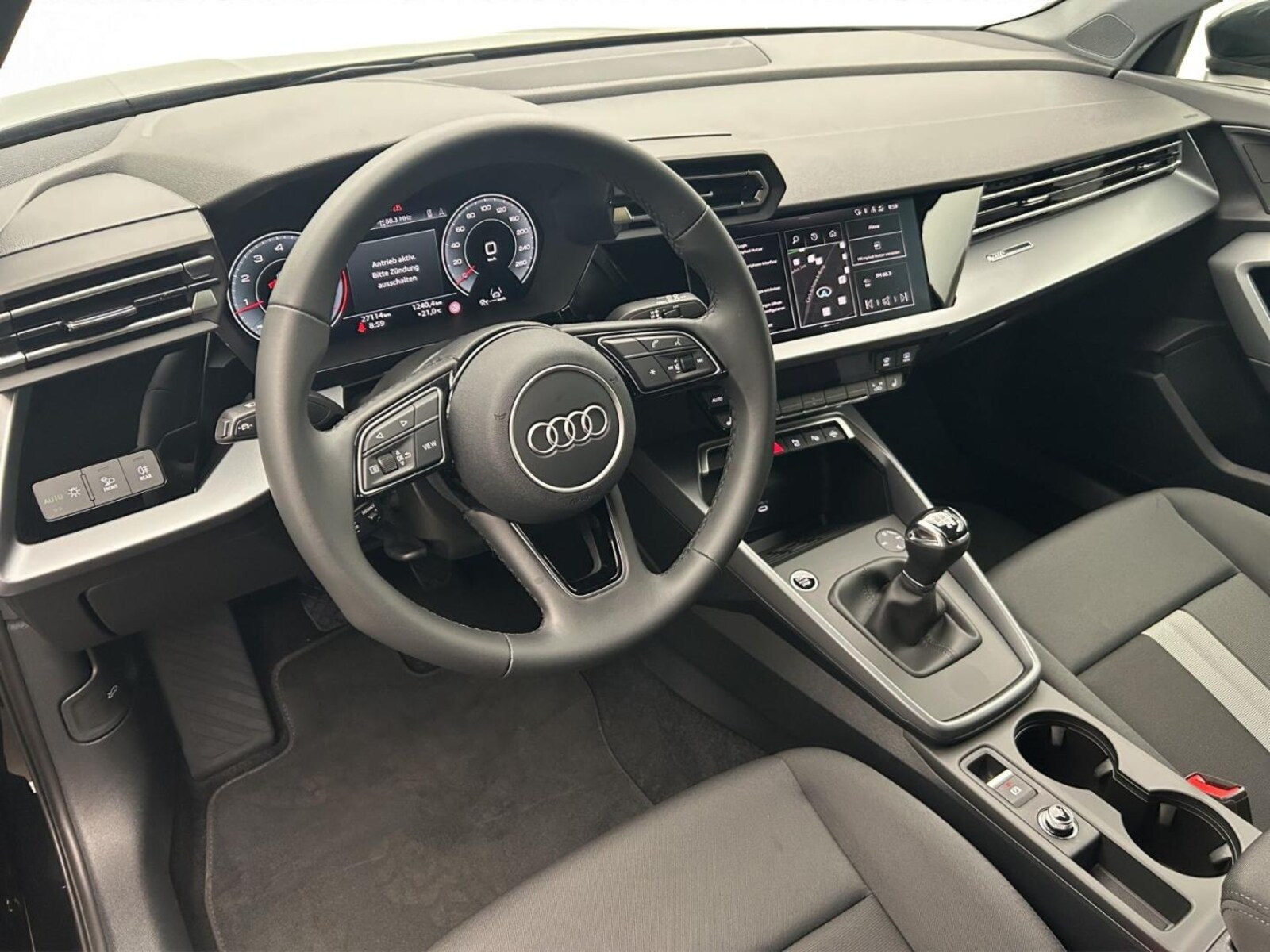 Audi A3 Sportback – Bild 5