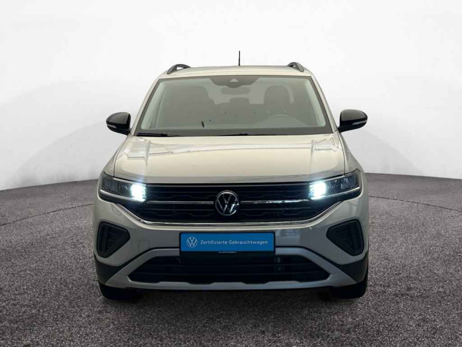 Volkswagen T-Cross – Bild 2