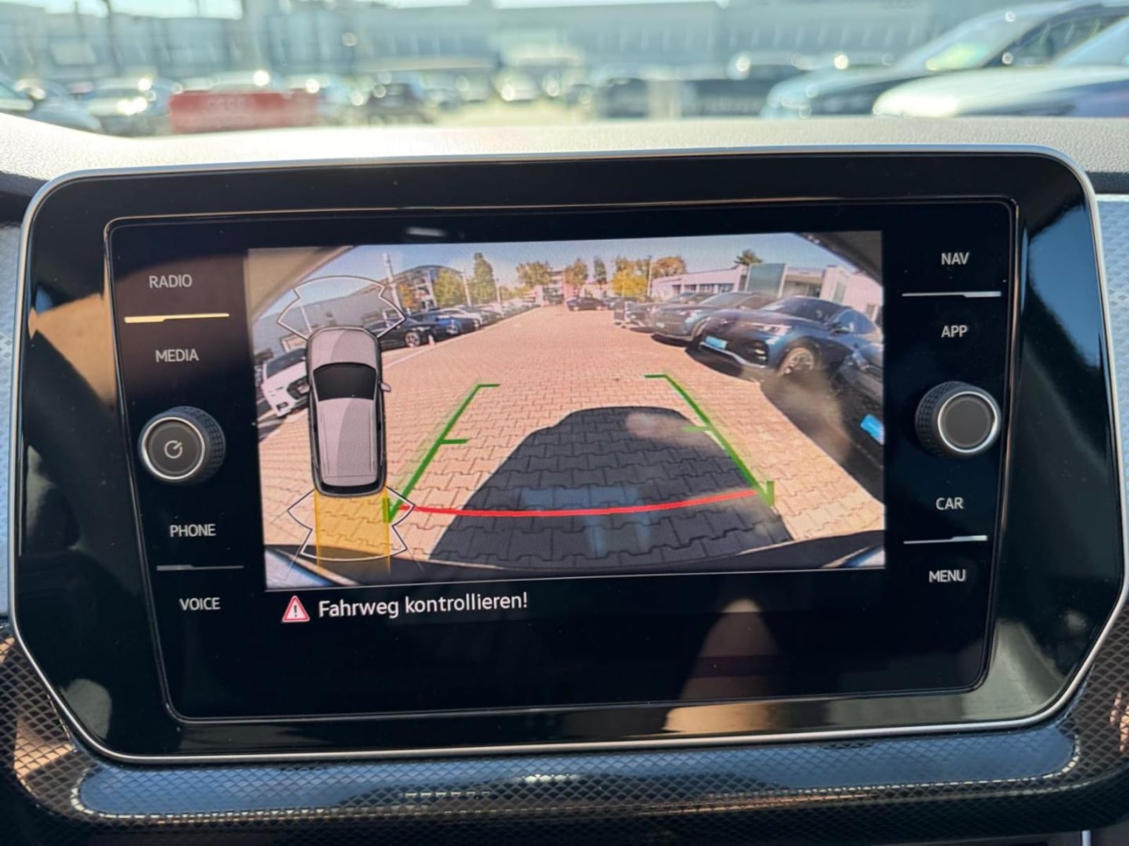 Volkswagen T-Cross – Bild 18