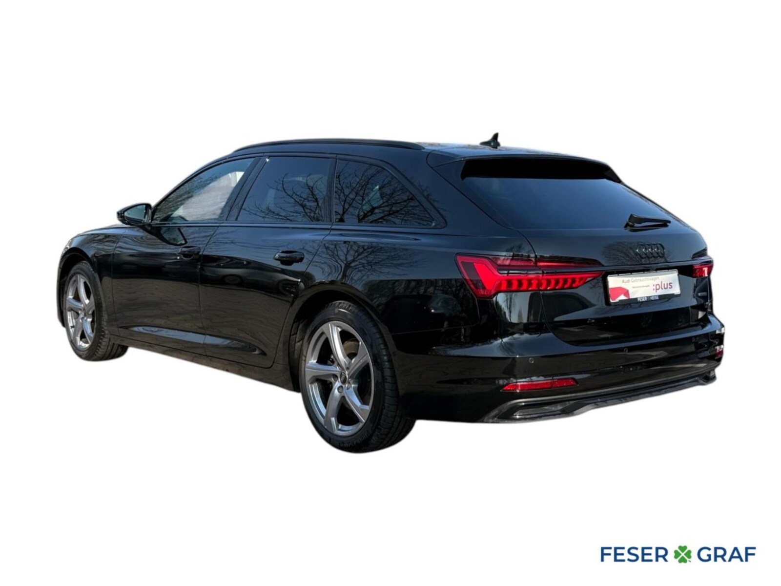 Audi A6 Avant – Bild 4