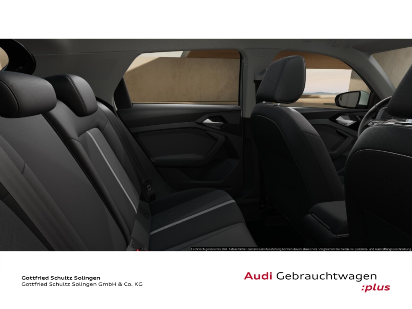 Audi A1 Sportback – Bild 10