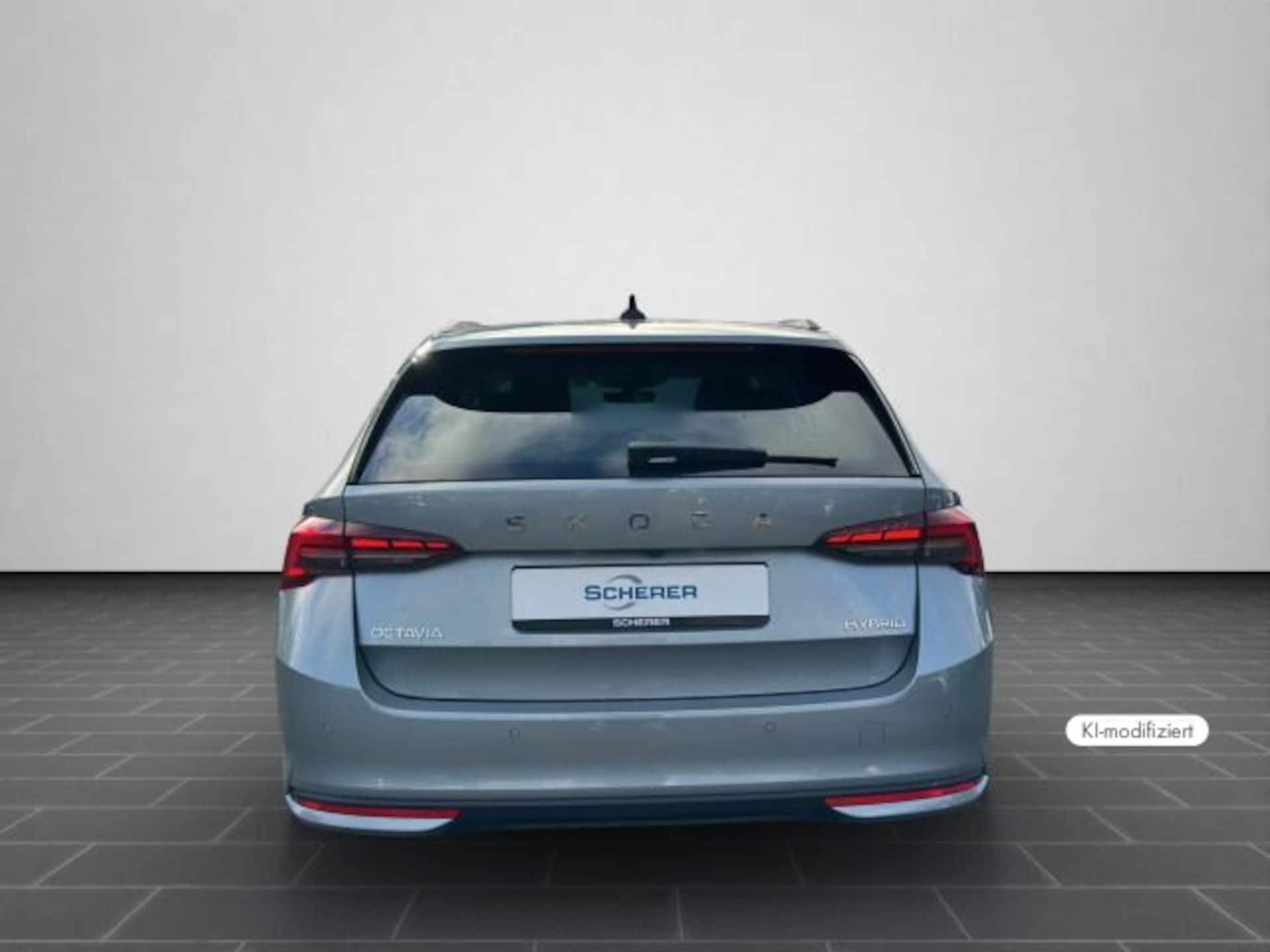 Skoda Octavia Combi Selection