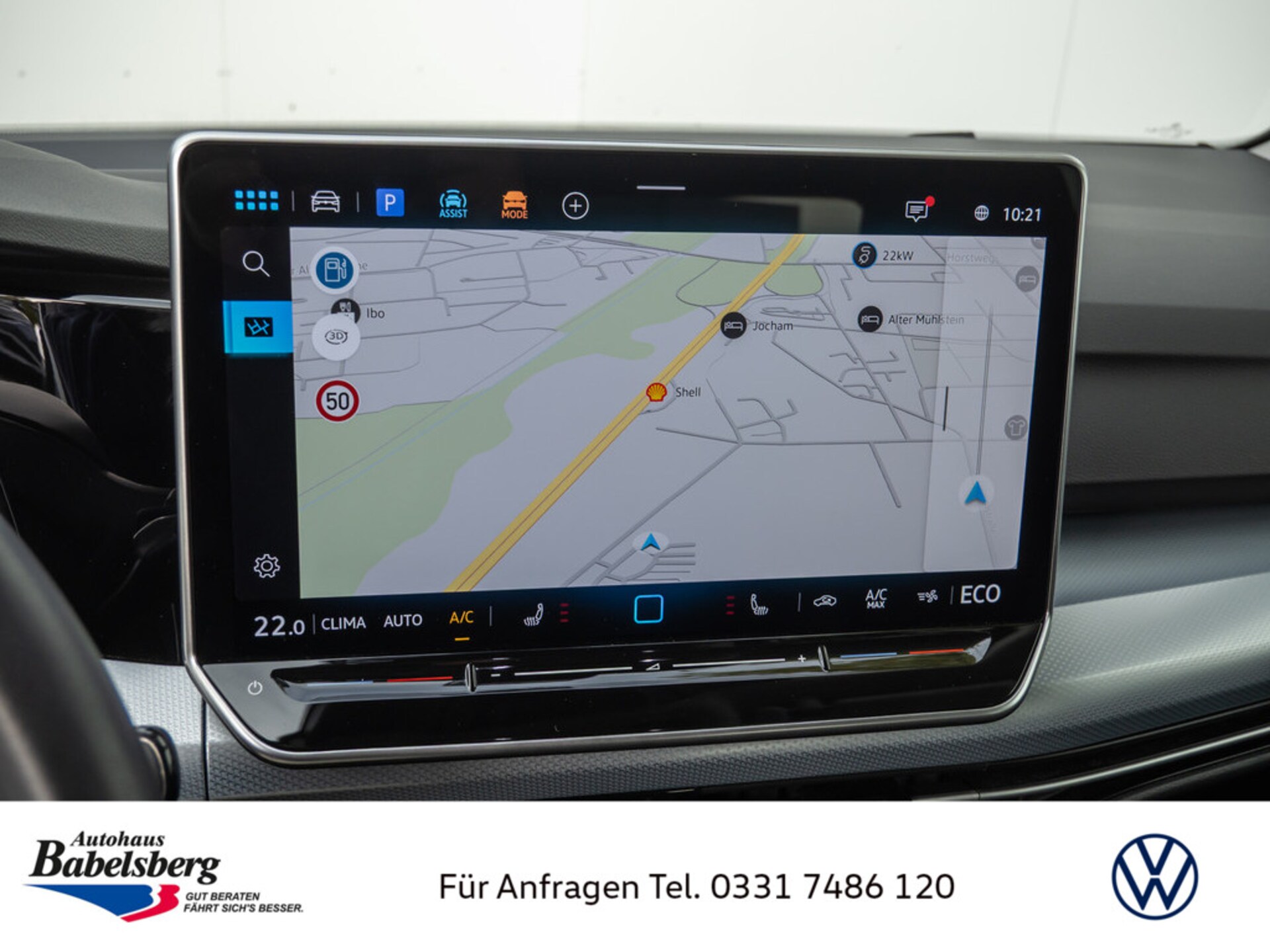 Volkswagen Golf ENERGY