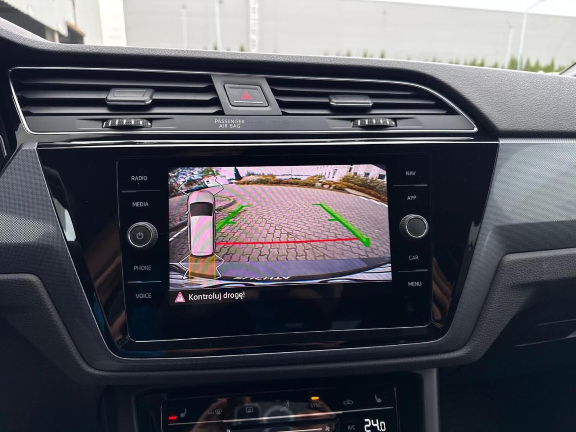 Volkswagen Touran Highline